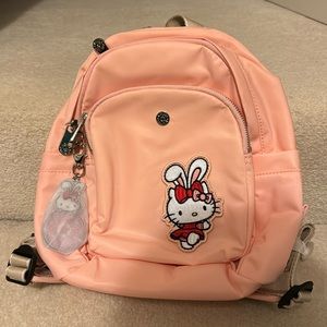 COPY - Kipling x Hello Kitty Pink Mini backpack New with tag